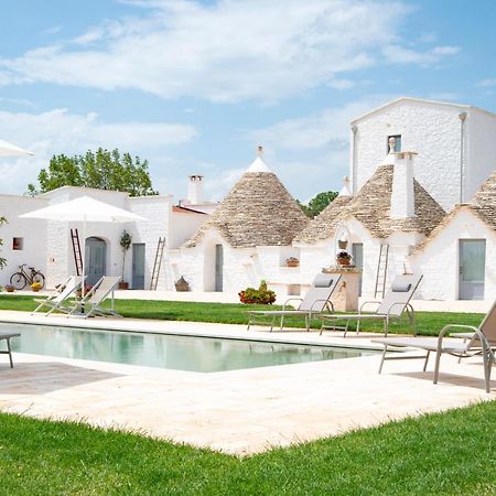 Dimore Angiulli - Trulli Di Charme Кастелана Гроте Екстериор снимка