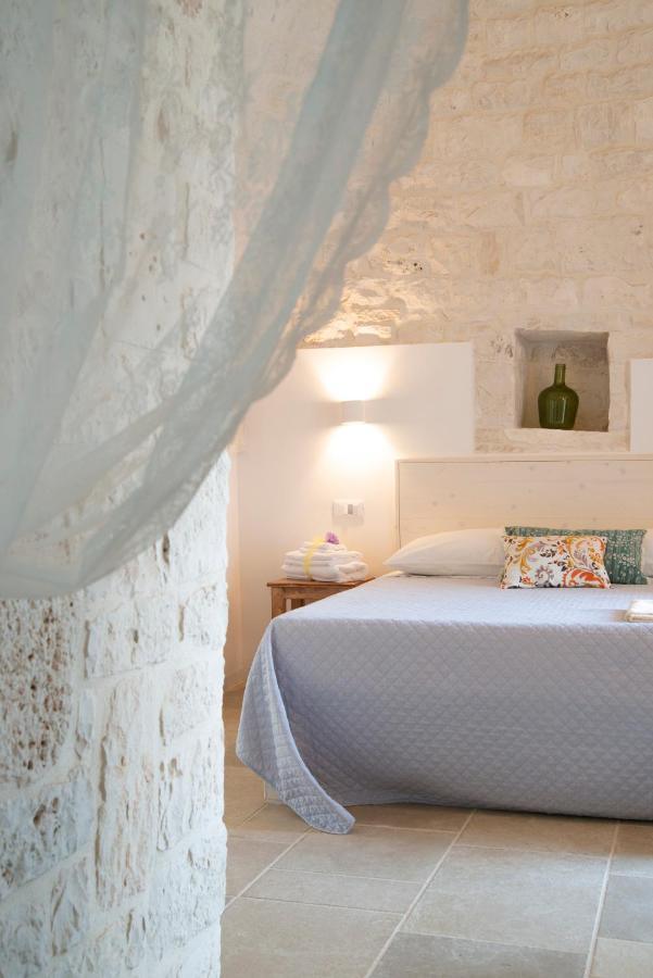 Dimore Angiulli - Trulli Di Charme Кастелана Гроте Екстериор снимка