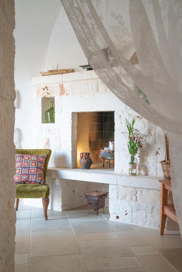 Dimore Angiulli - Trulli Di Charme Кастелана Гроте Екстериор снимка