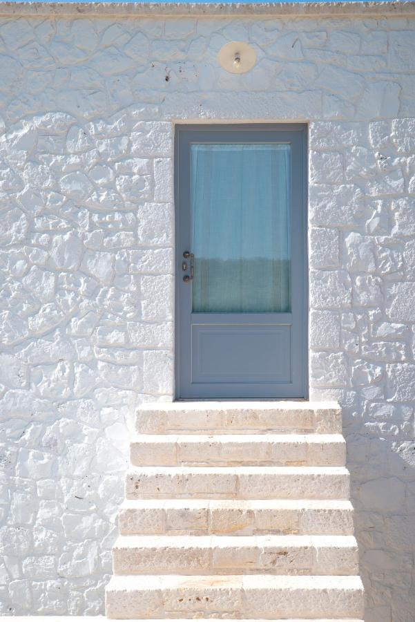 Dimore Angiulli - Trulli Di Charme Кастелана Гроте Екстериор снимка