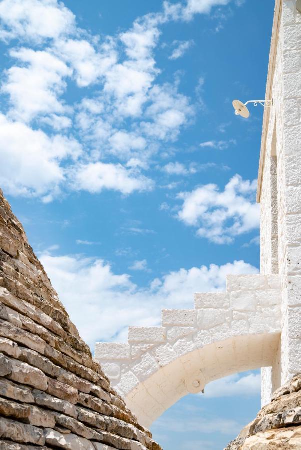 Dimore Angiulli - Trulli Di Charme Кастелана Гроте Екстериор снимка