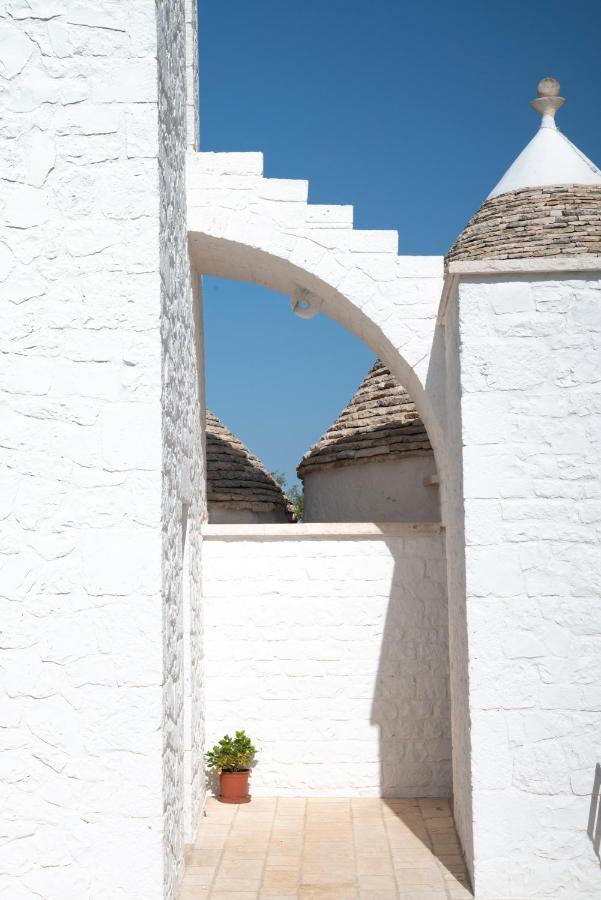 Dimore Angiulli - Trulli Di Charme Кастелана Гроте Екстериор снимка