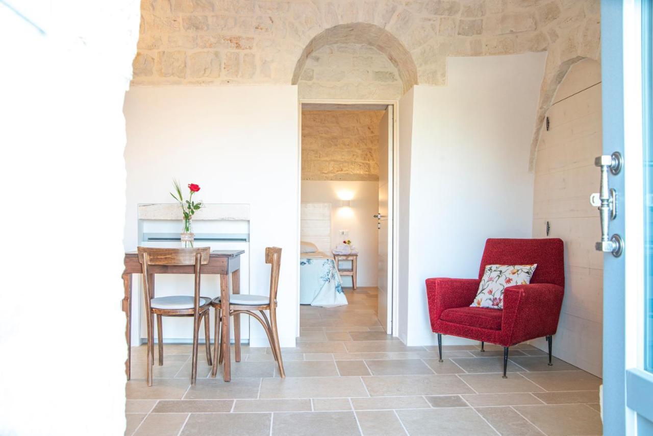 Dimore Angiulli - Trulli Di Charme Кастелана Гроте Екстериор снимка