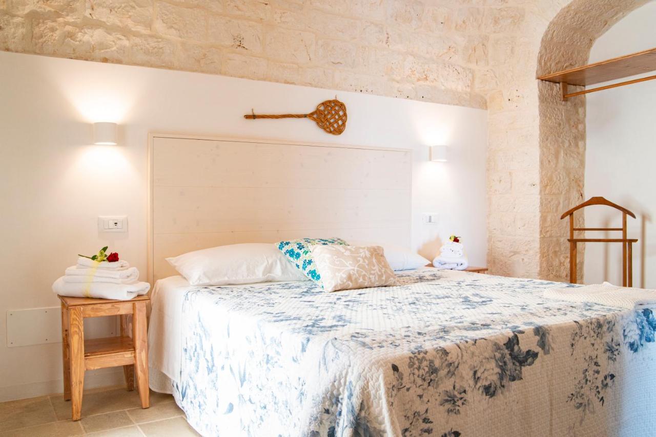 Dimore Angiulli - Trulli Di Charme Кастелана Гроте Екстериор снимка