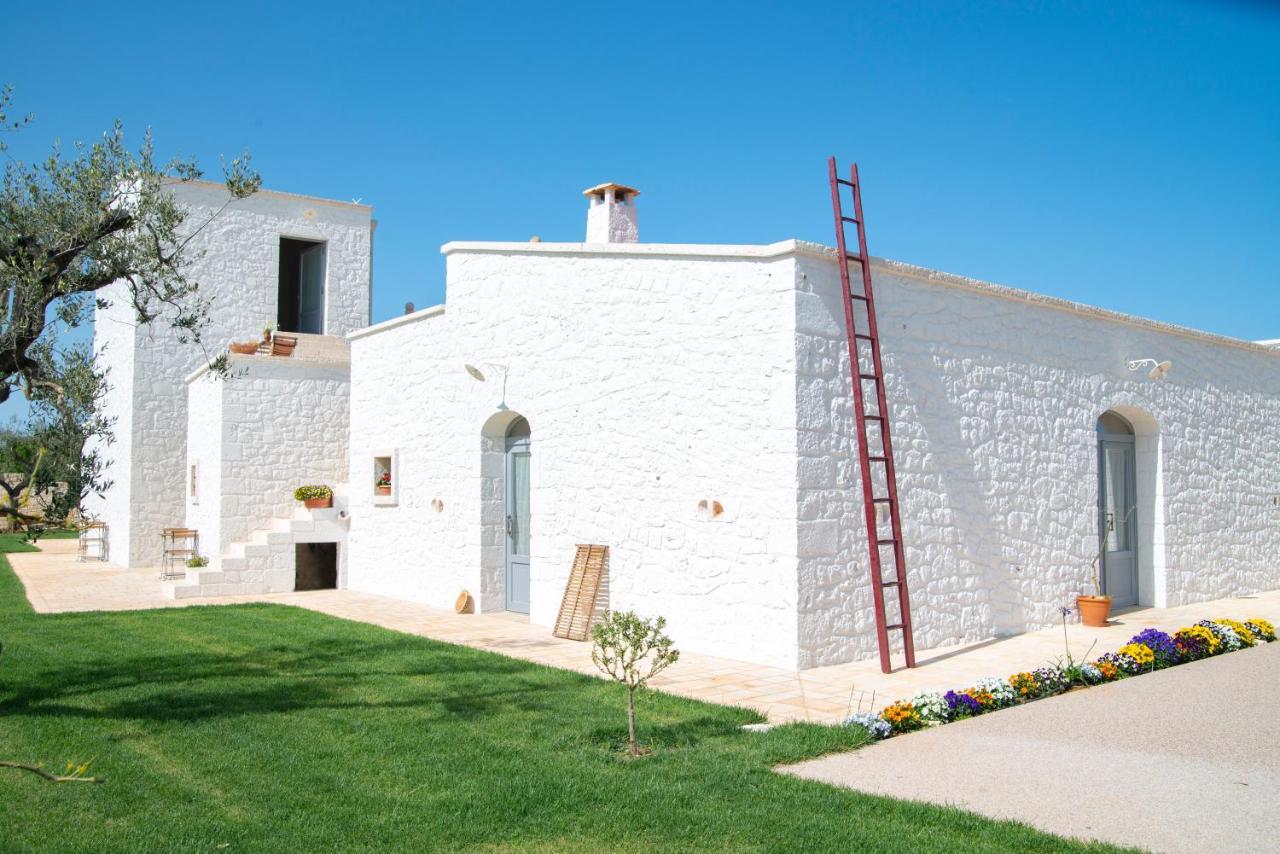 Dimore Angiulli - Trulli Di Charme Кастелана Гроте Екстериор снимка